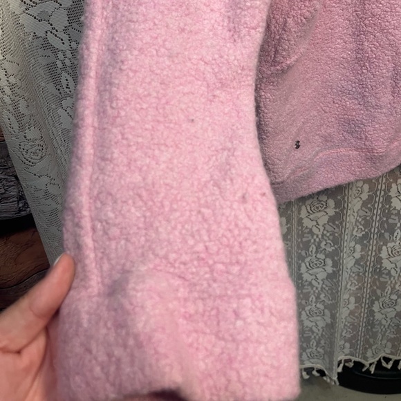 Lululemon So Sherpa Teddy Hooded Zip-up - Picture 16 of 16